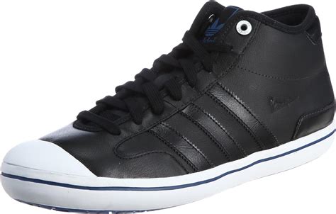 adidas herren halbhohe leder|Ledersneakers für Herren .